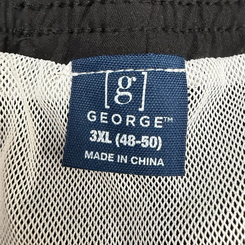 George these above